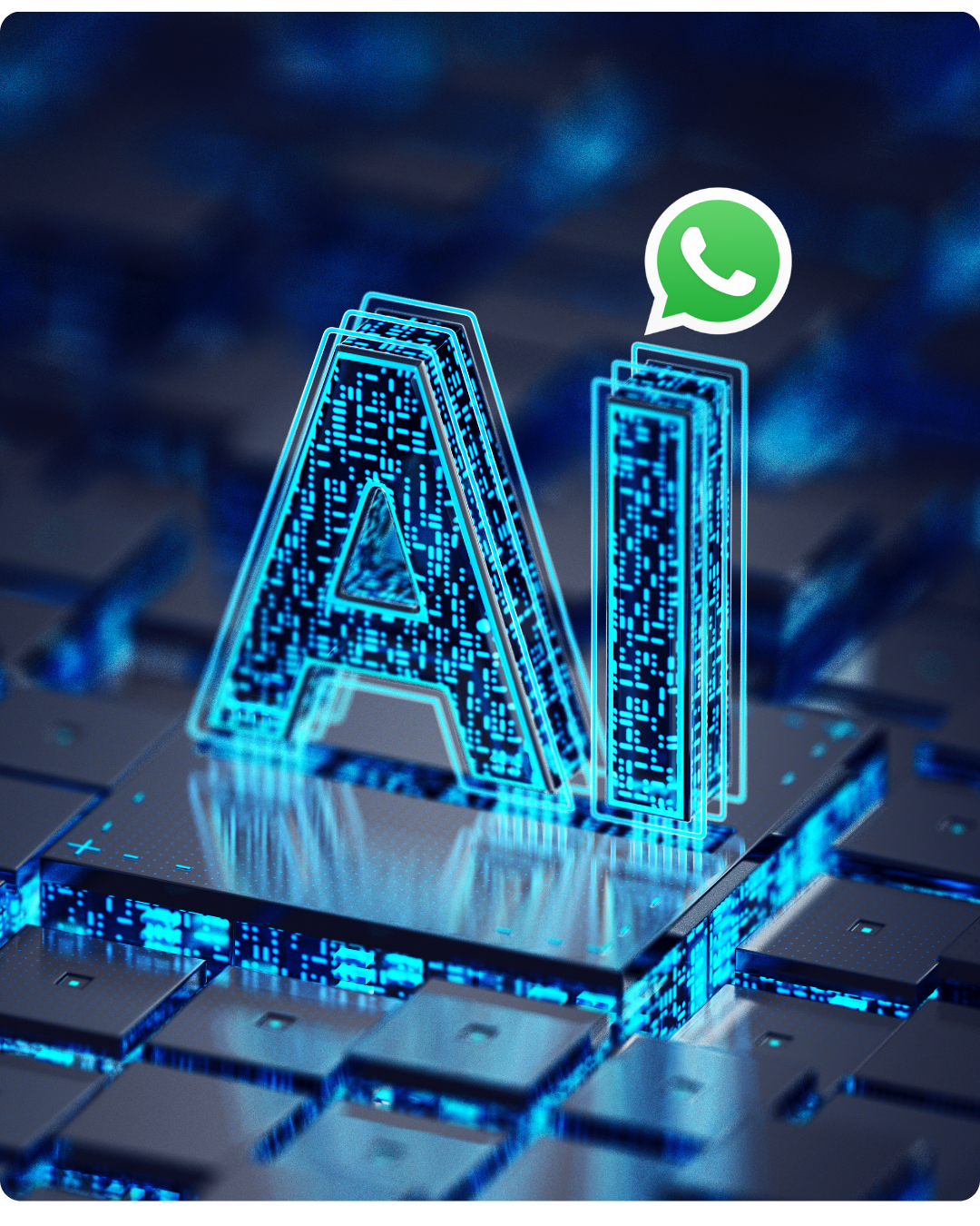 IA para WhatsApp API - Ahorra tiempo y potencia tus ventas con IA