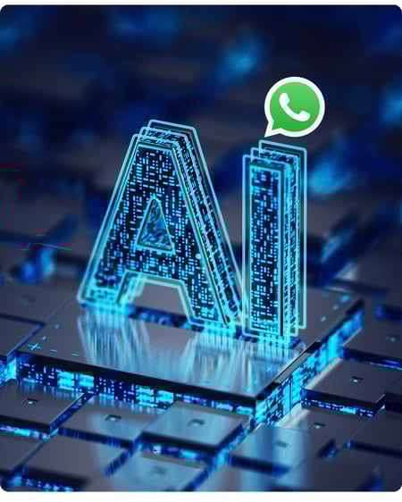 IA para whatsapp API